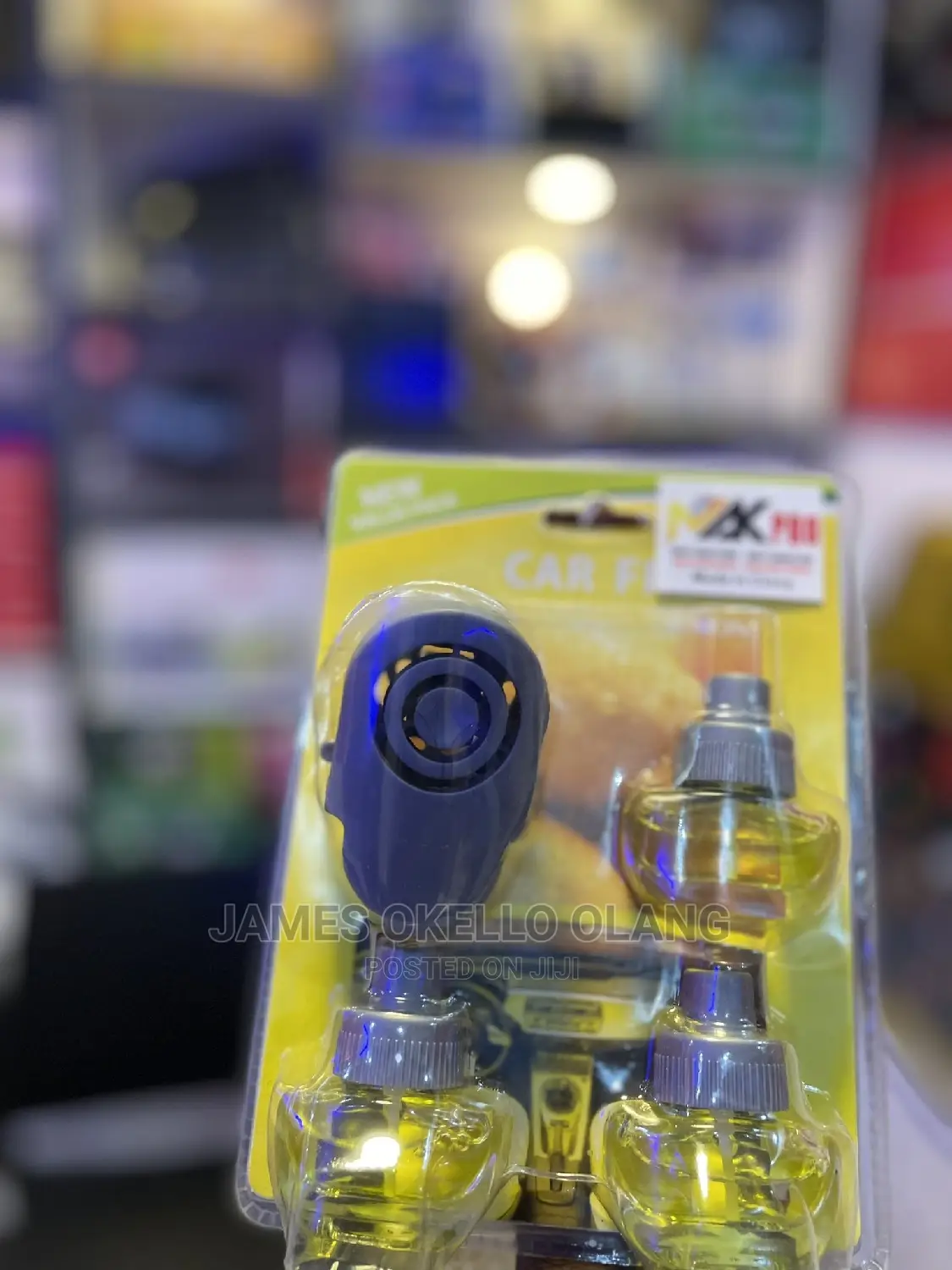 Car Ac Perfumes/Fragrances