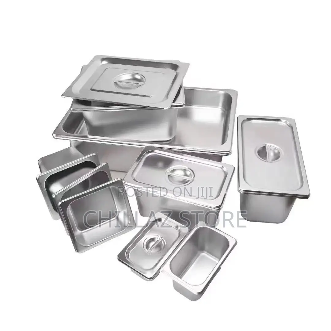 Stainless Steel Food Warmers