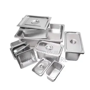 Stainless Steel Food Warmers