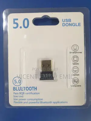 Bluetooth USB Dongle 5.0
