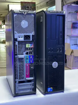 Desktop Computer Dell OptiPlex 780 4GB Intel Core 2 Duo HDD 256GB