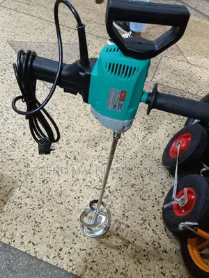Mixer Machine