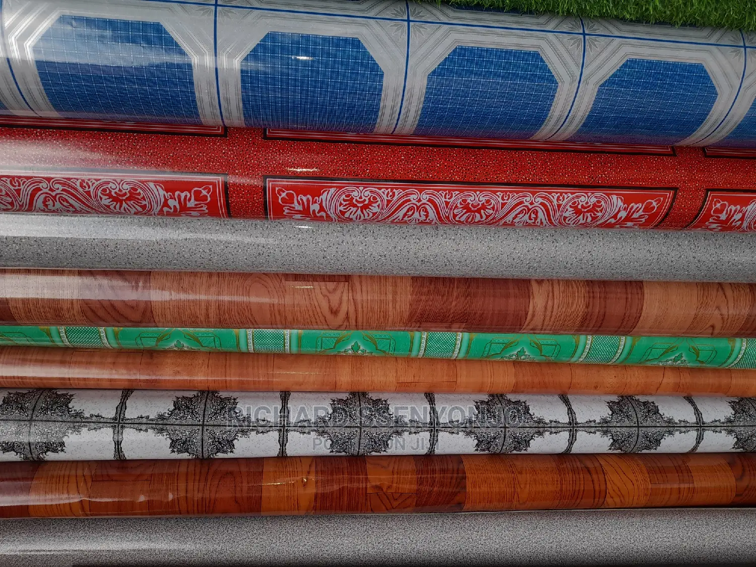 Normal Carpets