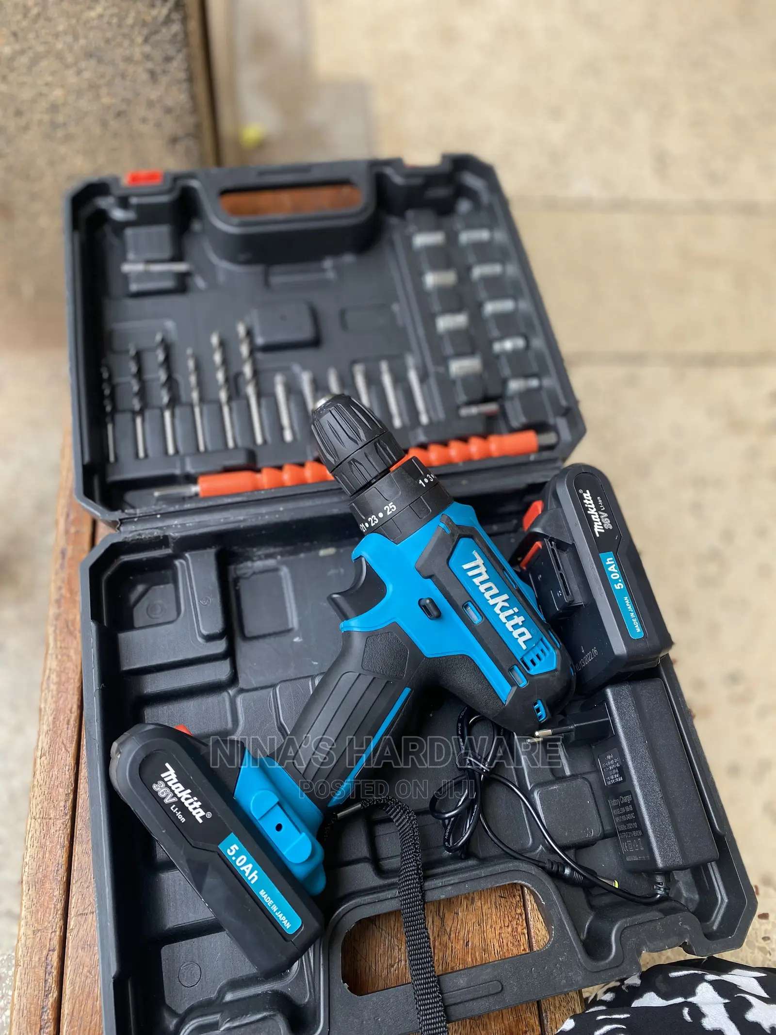 Cordless Drill 36V MAKITA
