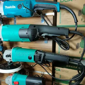 DCA Angle Grinder
