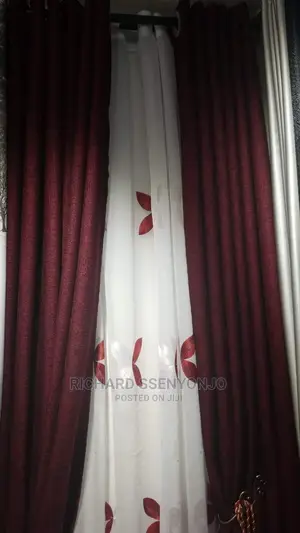 Curtains and Nets