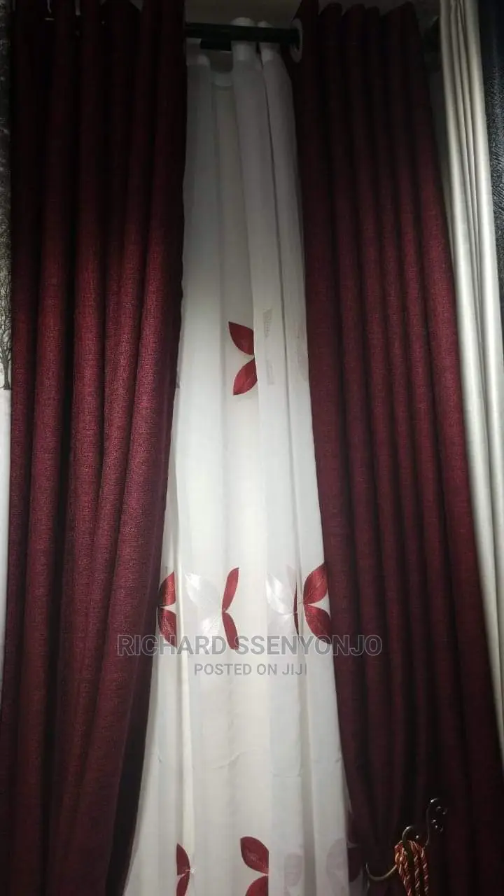 Curtains and Nets