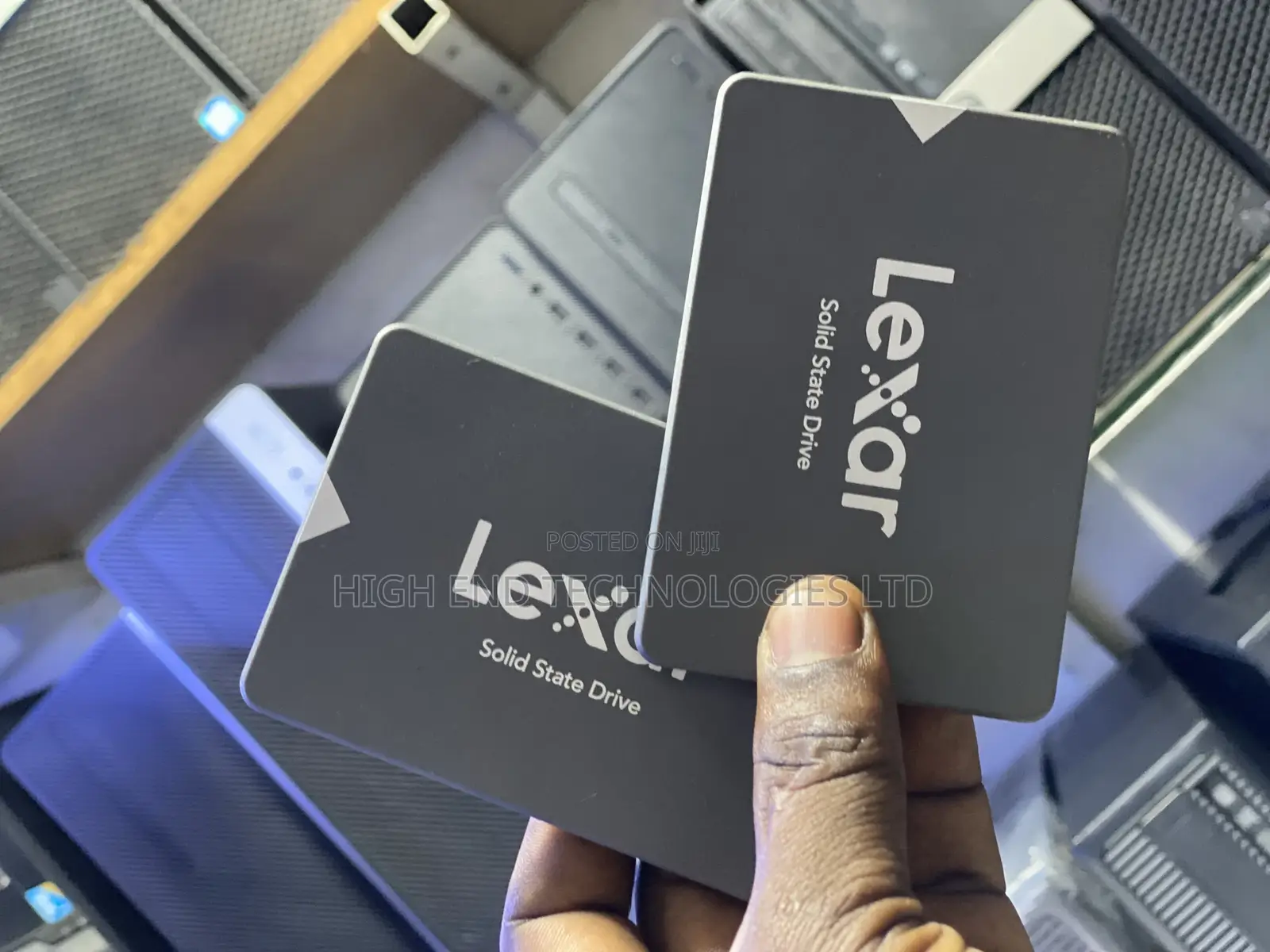 Lexar 2.5 Sata SSD