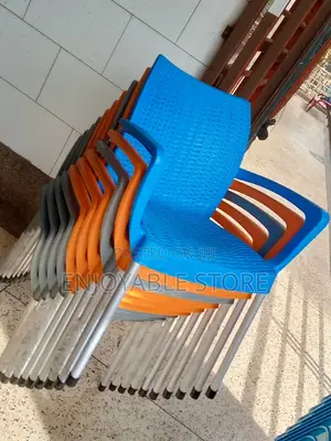 Plastic Chairs