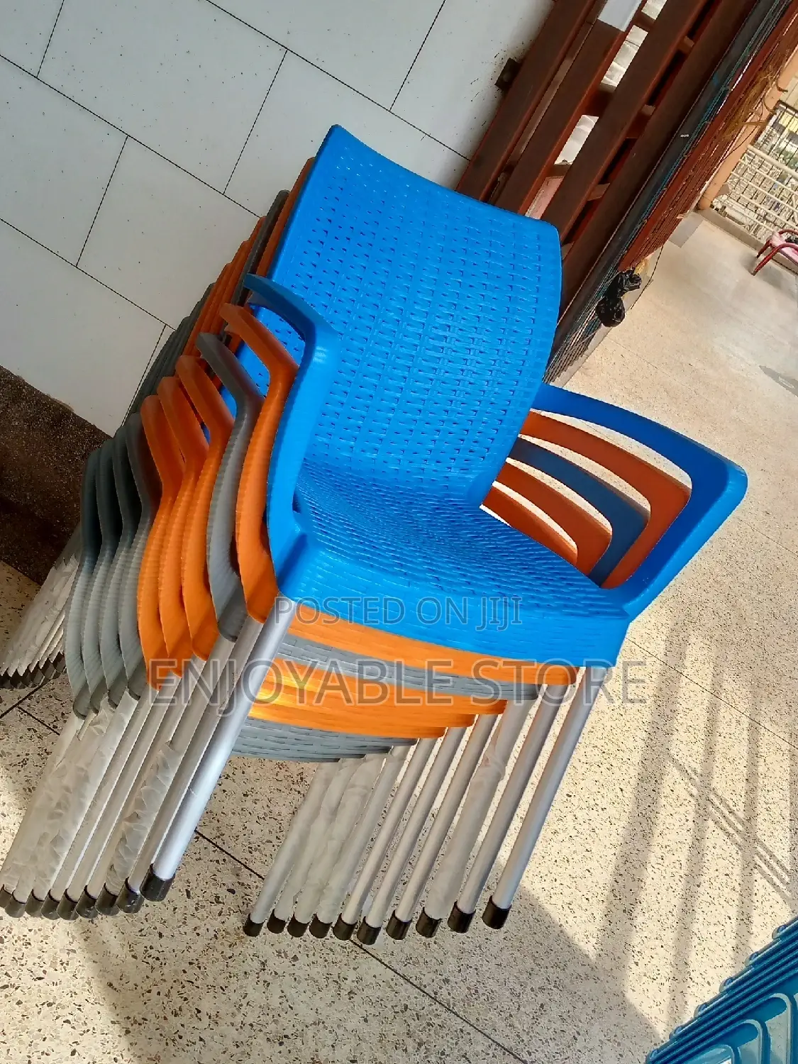 Plastic Chairs