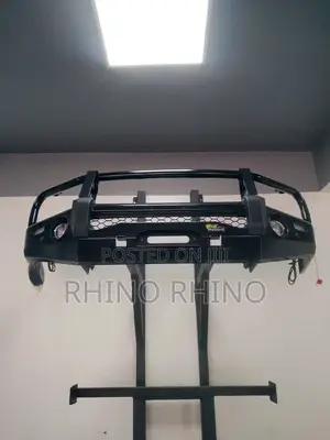 Bull Bar Guards All Models