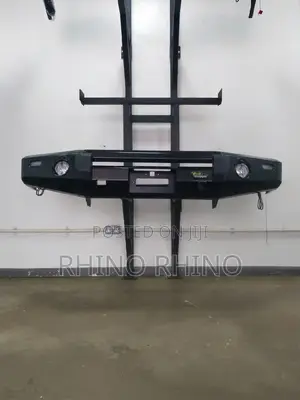 Bull Bar Guards All Models