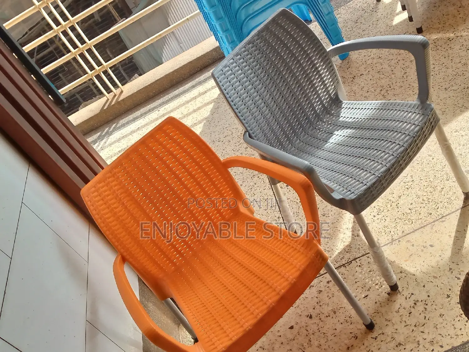 Plastic Chairs