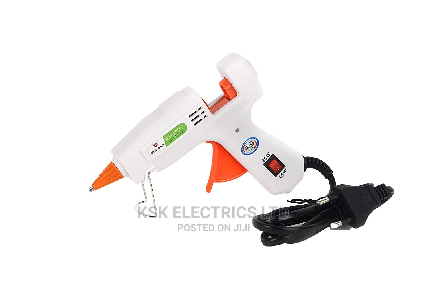 A Hot Melt Glue Gun