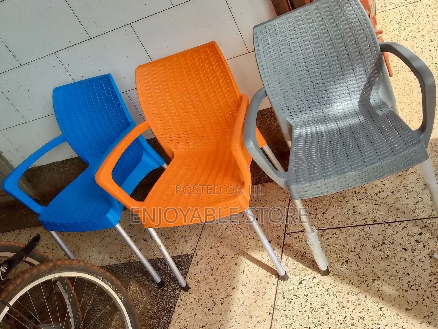 Plastic Chairs
