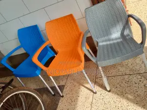 Plastic Chairs