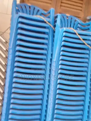 Plastic Chairs(Mukwano)
