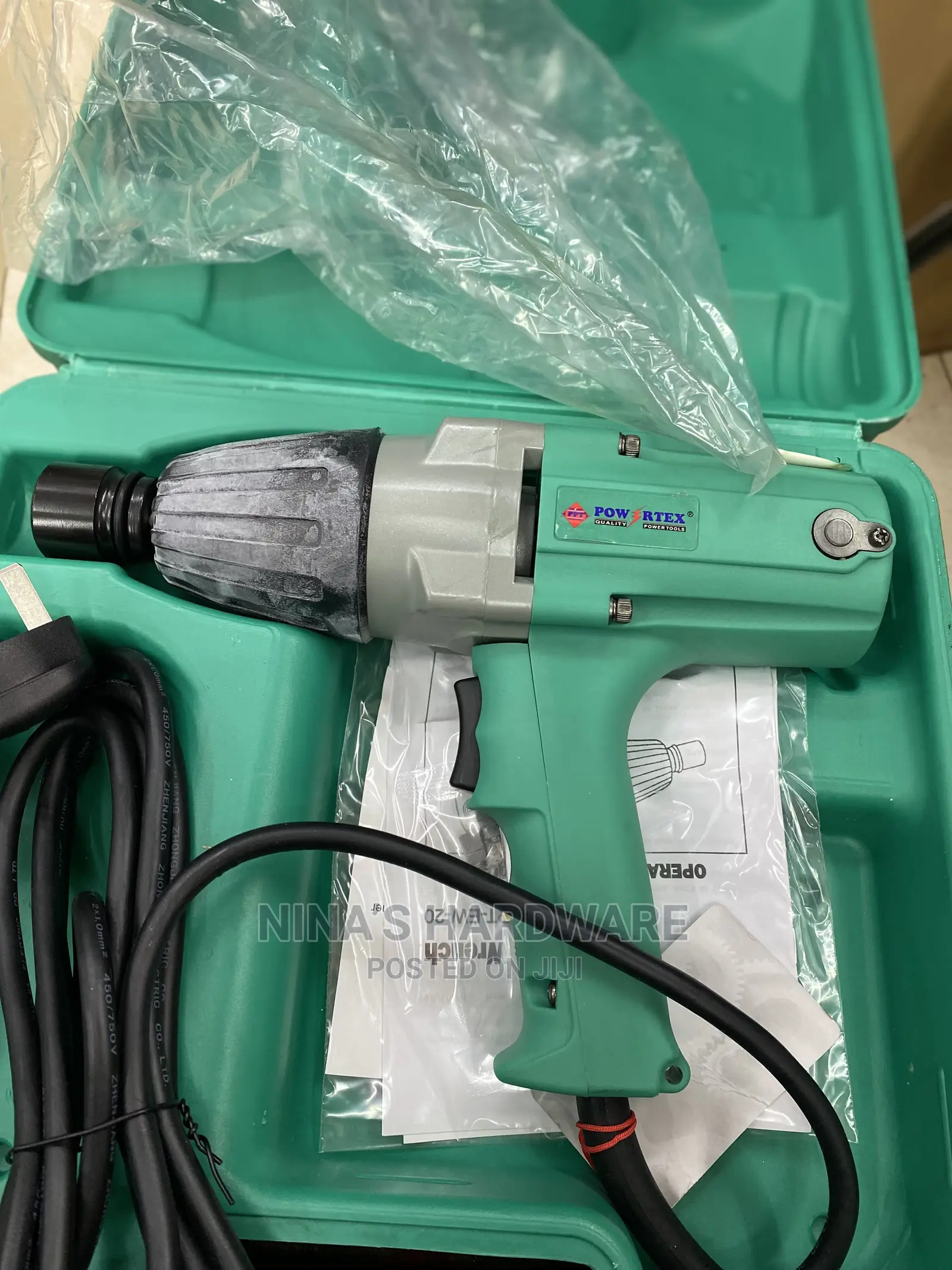 Electric Wrench