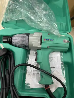 Electric Wrench