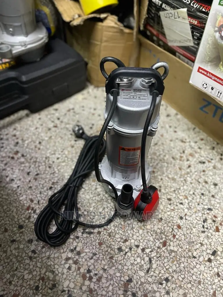 Submersible Water Pump 17mtrs