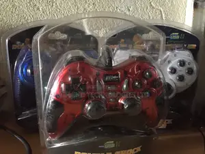 Pc Dual Schock Game Pads