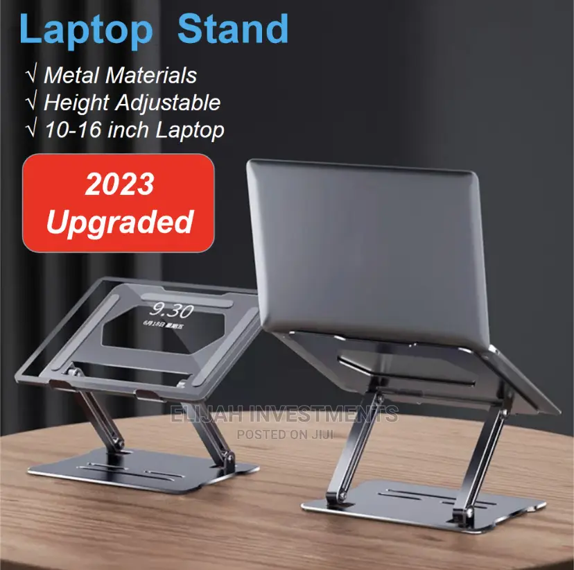 New Laptop Cooling Stand
