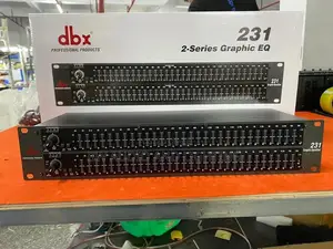 DBX 2 Series Graphic Equalizer