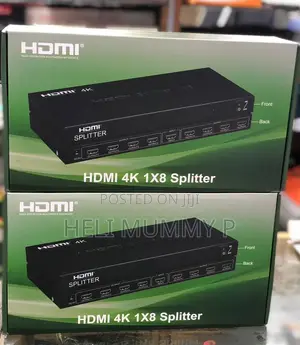 HDMI 8way Spiltter