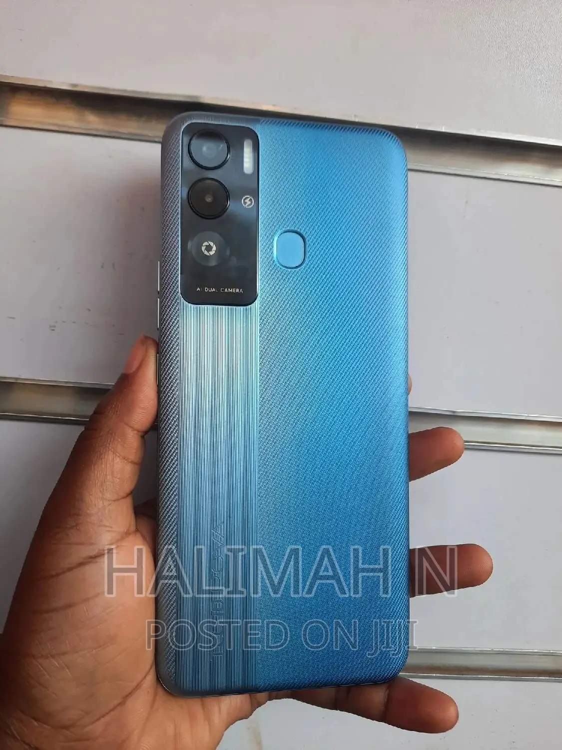 New Tecno Pova Neo 64 GB Blue
