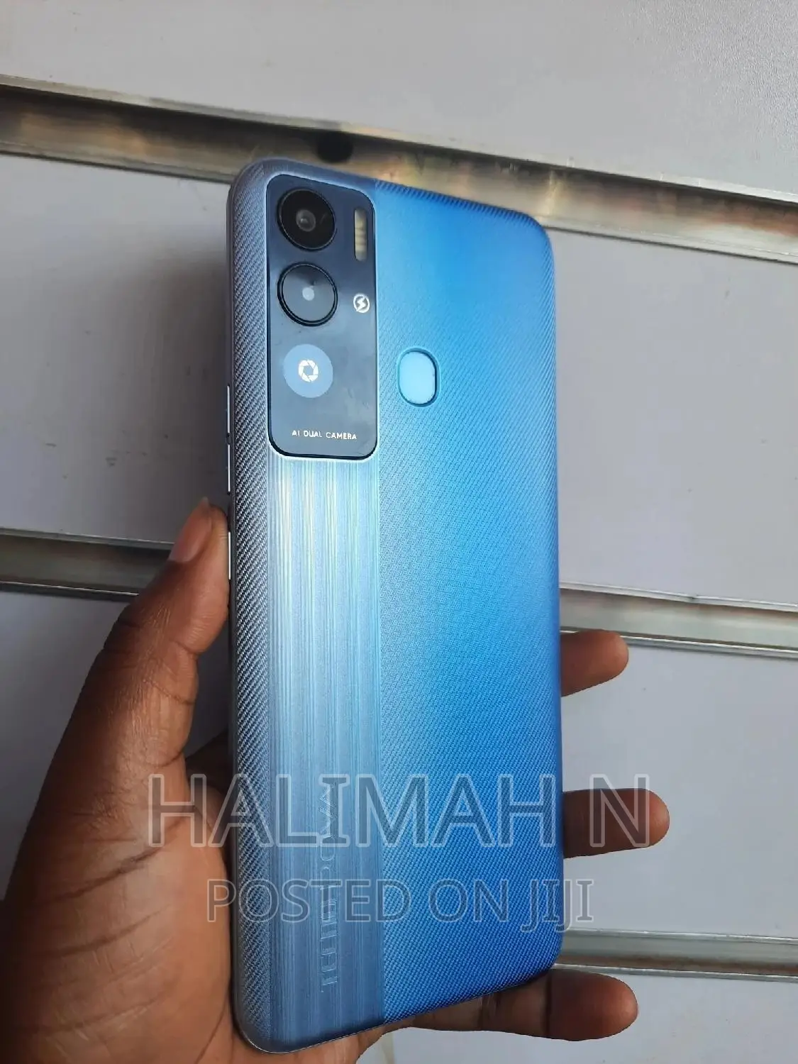 New Tecno Pova Neo 64 GB Blue