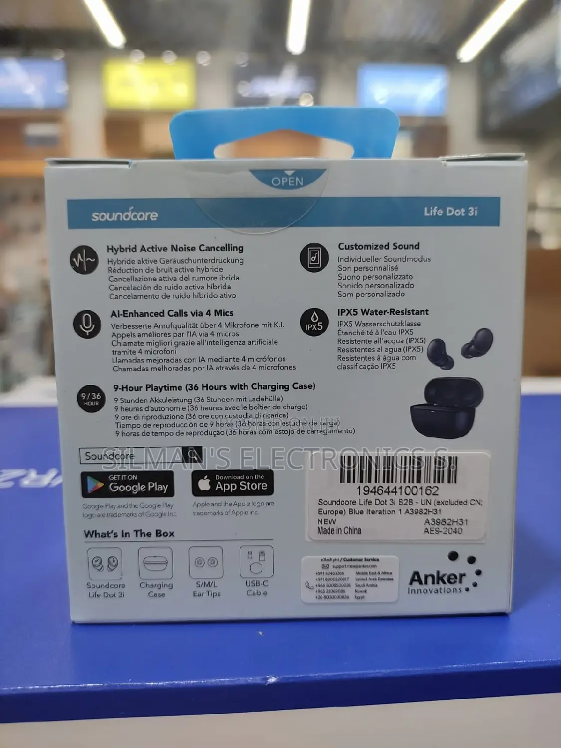Anker Life Dot 3I