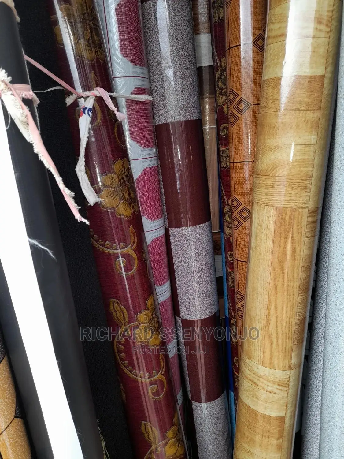 Normal Carpets