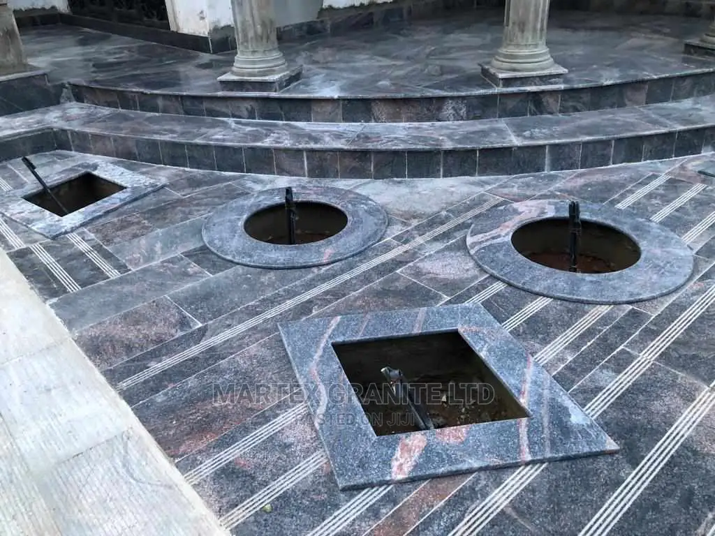 Marble and Granite