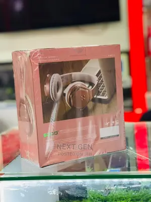 Sodo Stereo Wireless Headphones