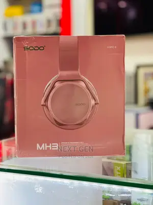 Sodo Stereo Wireless Headphones
