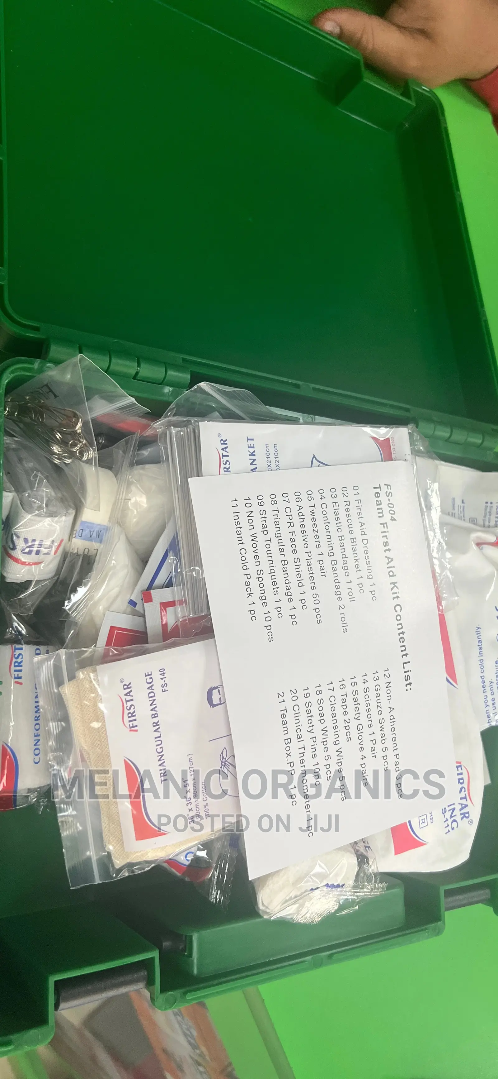 First Aid Kit Medium Size