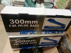 300MM, Impulse Sealers.(150mm,200mm,300mm,400m)