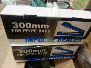 300MM, Impulse Sealers.(150mm,200mm,300mm,400m)