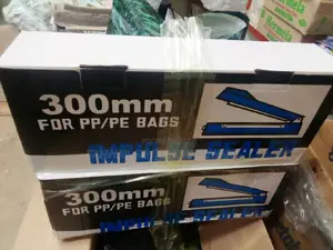 300MM, Impulse Sealers.(150mm,200mm,300mm,400m)
