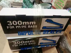 300MM, Impulse Sealers.(150mm,200mm,300mm,400m)