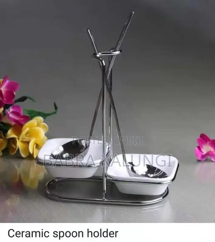 Ceramic Spoon Holder