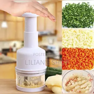 Multifunction Onion/Garlic and Vegetable Chopper