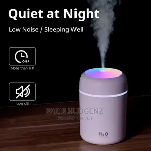 300mls Mini Air Humidifier