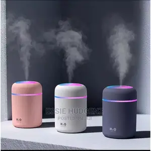 300mls Mini Air Humidifier