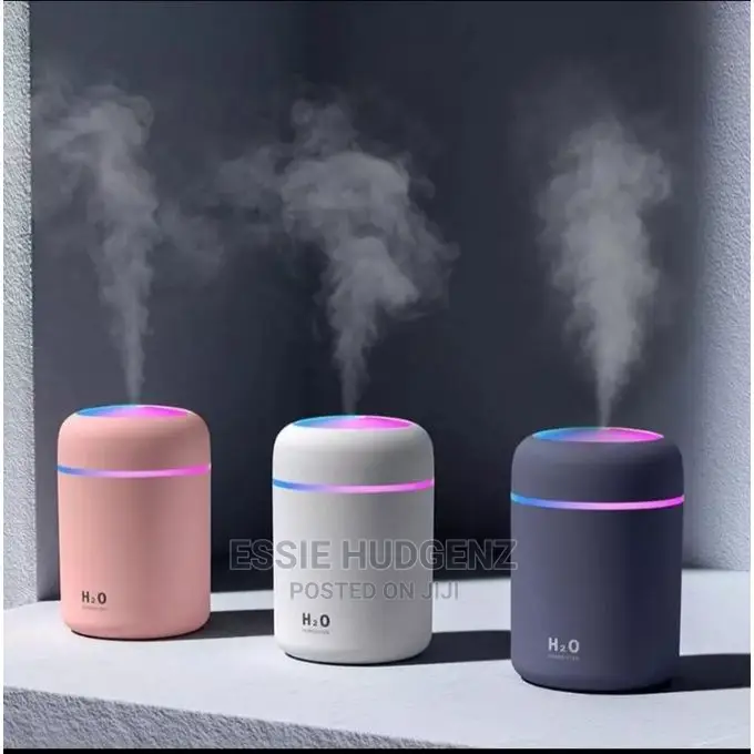 300mls Mini Air Humidifier