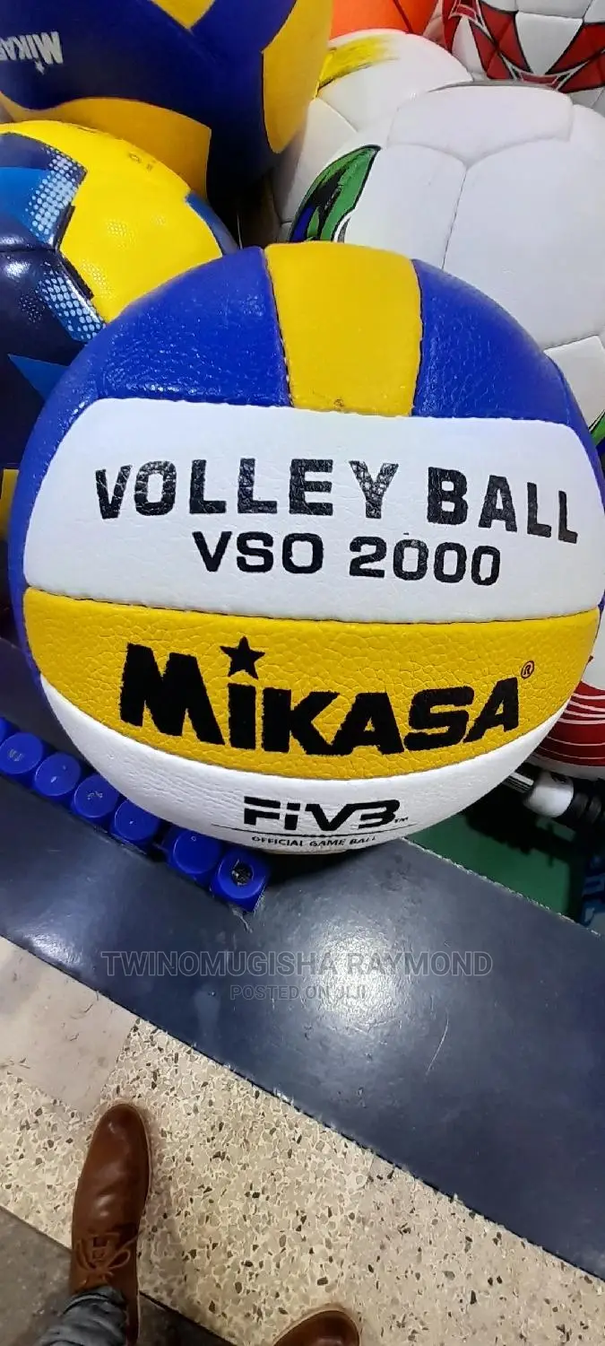 Mikasa Volleyball, Tube