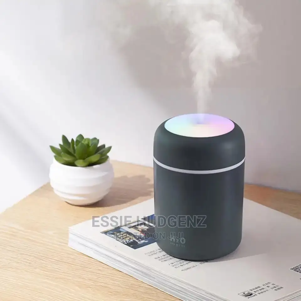 300mls Mini Air Humidifier