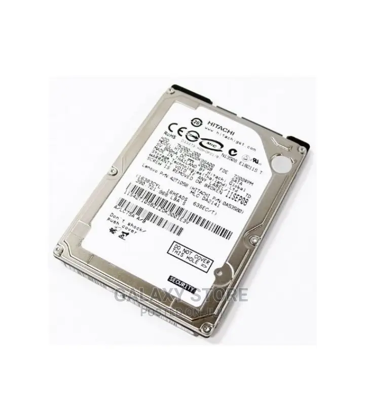 250GB Internal Hard Disk Laptop Sized