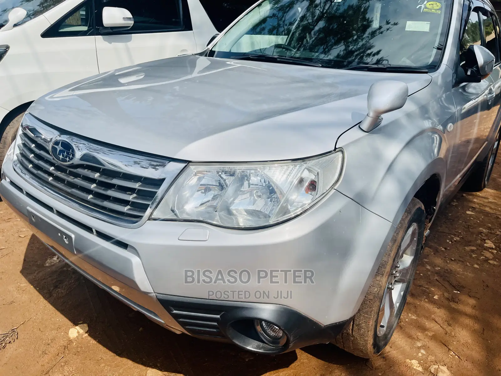 Subaru Forester 2.0 Sports 2008 Silver
