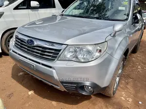 Subaru Forester 2.0 Sports 2008 Silver